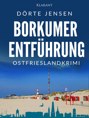 cover image of Borkumer Entführung. Ostfrieslandkrimi